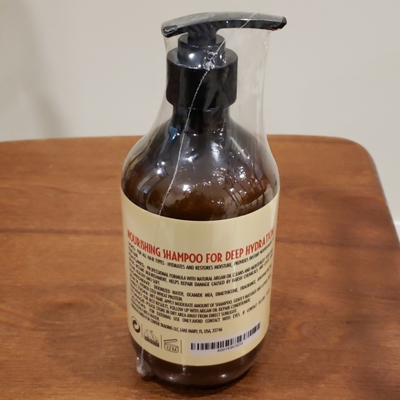 Argan oil shampoo sulfate free - Picture 2 of 2